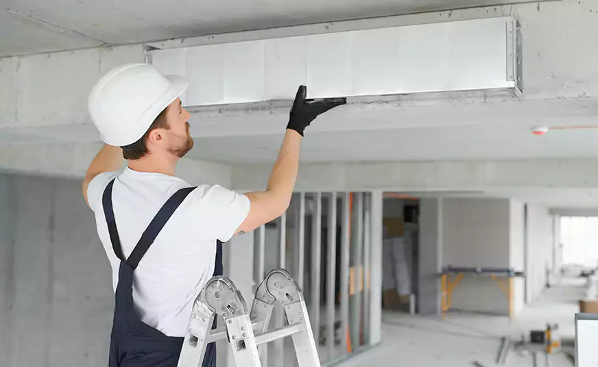 Air Duct Installation South Laurel