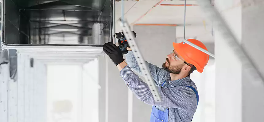 Comprehensive Ventilation Cleaning in South Laurel