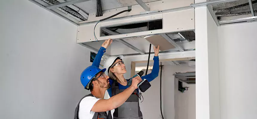 Our Air Duct Leak Repair Services in South Laurel, MD