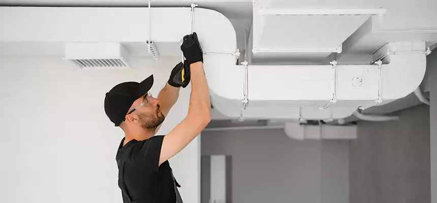 Our Air Duct Repair Services in South Laurel, MD