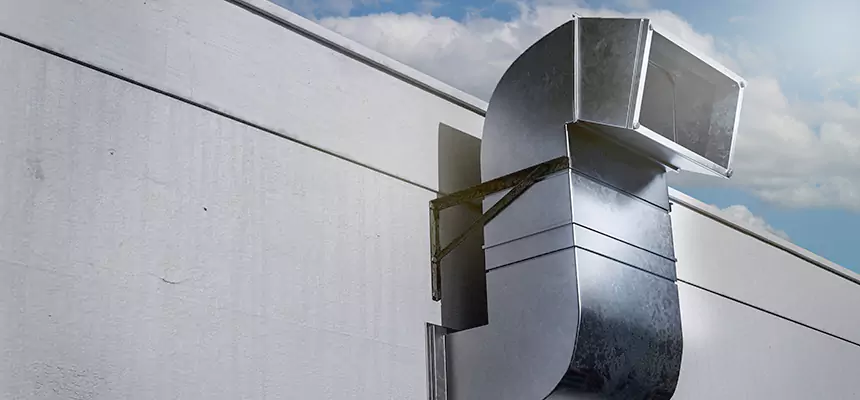 Trusted Industrial Dryer Vent Cleaning in South Laurel