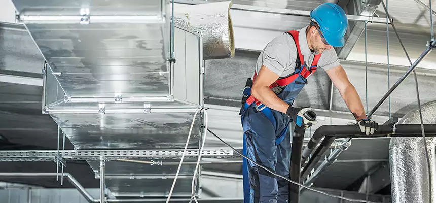 Precise Air Duct Vent Installation in South Laurel