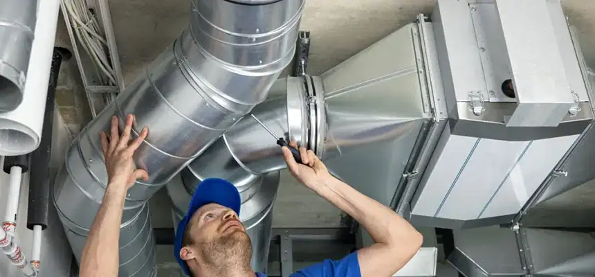 Our Same-Day Air Duct Service in South Laurel, MD