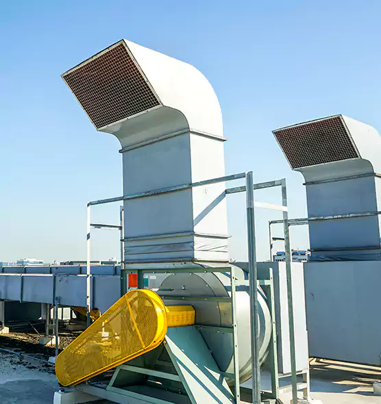 Advanced Commercial HVAC Duct Cleaning in South Laurel, MD