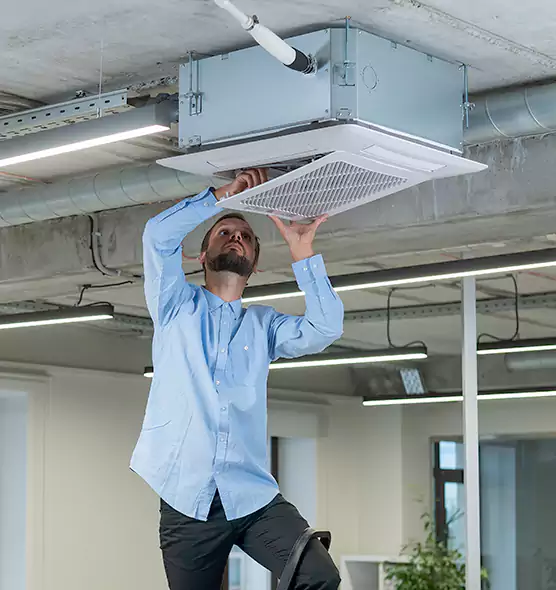 About Custom Wall-Integrated Duct Installation in South Laurel, MD