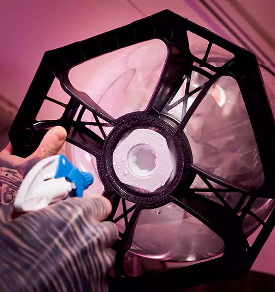 Professional Dryer Vent Sanitization Service in South Laurel, MD