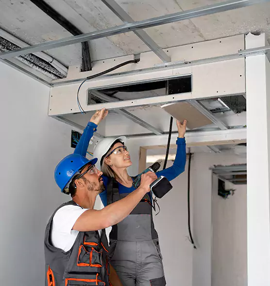 Professional Duct Expansion & Extension Service in South Laurel, MD