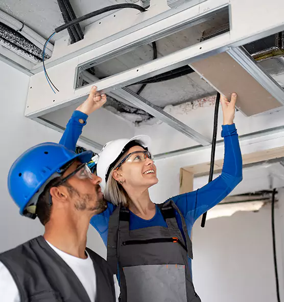 About Ductwork Rerouting Service in South Laurel, MD
