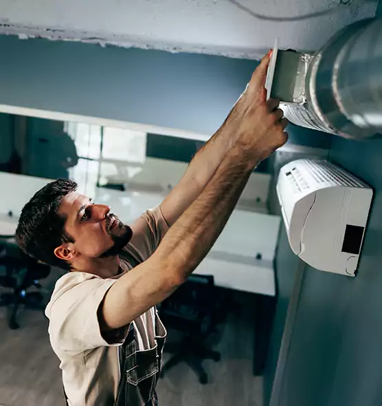 About Flexible Ductwork Replacement in South Laurel, MD